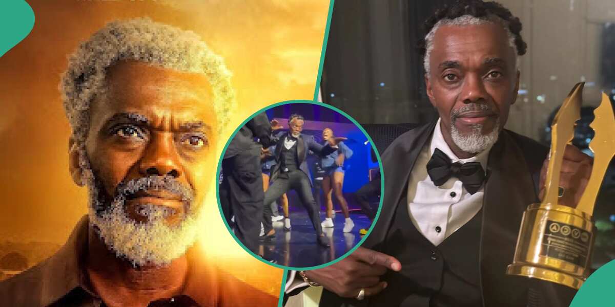 AMVCA After Party: ‘2024 Best Actor’ Wale Ojo Stuns With Energetic Moves to Burna Boy’s Song in Clip