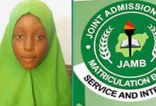 JAMB Result of Girl Who Represented Her School in Quiz Competition Surfaces, She Scores 314 in UTME