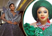 AMVCA: “Bobrisky Is My Brother,” Eniola Ajao Reacts to Claim She Abandoned Crossdresser in Video