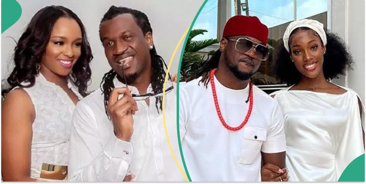 Happy Mother’s Day: Paul Okoye Appreciates His Ex-wife Anita on Special Occasion, She Reacts