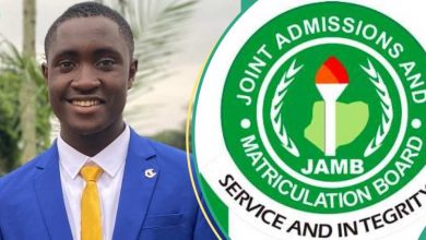 UTME Score of Nigerian Teacher Who Sat for JAMB 2024 Examination Goes Viral, People React