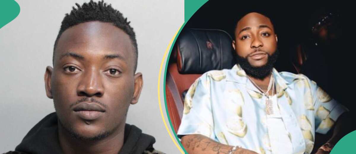 “A Week After Davido Tried Me, He Lost His Son”: Dammy Krane Reacts to OBO’s Threat, Causes Stir