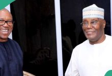 2027: “Do or Die”, Top Tinubu’s Supporter Speaks Out as Peter Obi Visits Atiku in Abuja