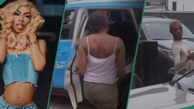 “Na Him Dem Suppose Take”: James Brown Allegedly Arrests Neighbour Who Assaulted Him, Clip Trends