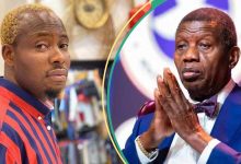 Lege Miami Sparks Reactions Over Appeal to Pastor Adeboye About RCCG Schools, Video Goes Viral