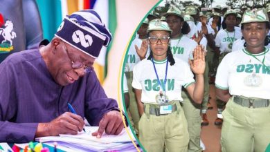 BREAKING: Jubilation as Tinubu’s Govt Sets to Empower 5000 NYSC Members With N10 Million Each