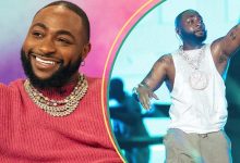 “Davido No Go Open Shop for U”: Rival Fans React as Man Frames OBO’s Post, Vows to Show Unborn Kids