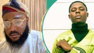 “Sam Larry Is Being Cyberbullied”: Nigerian Man Worries About His Mental Health, Mohbad’s Fans React