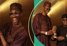 Layi Wasabi's Manager Olufemi Speaks on The Creator's Profound Win: "AMVCA Didn't Come as a Shock"