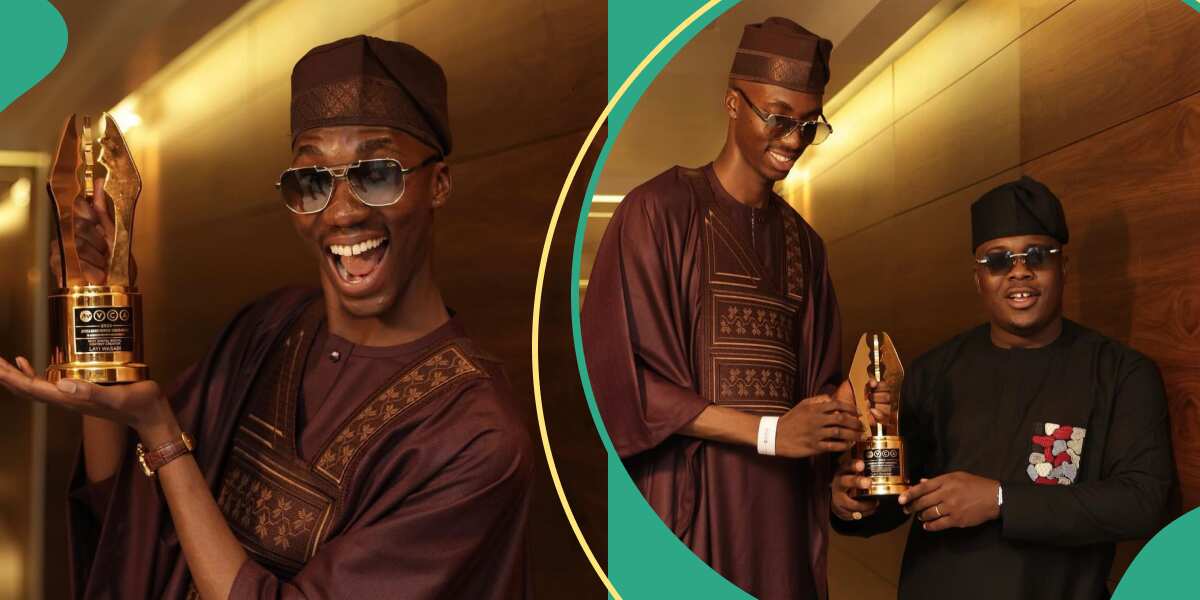 Layi Wasabi's Manager Olufemi Speaks on The Creator's Profound Win: "AMVCA Didn't Come as a Shock"