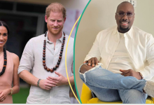 Obi Cubana Eulogizes Hotel Prince Harry and Meghan Markle Stayed in Lagos, Hails Its Owner