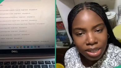 "How to Become Rich in 24 Hours": Awed Lady Shares Her 13-Year-Old Brother's Browser Search History
