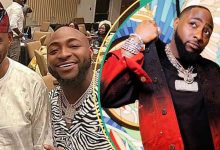 “Na Why Dem Dislike Davido”: Reactions As OBO's Father Supports a Project in Osun State With N150m