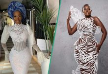 Nana Addo Serves Stylist Ezinne Lawsuit Over Claims on AMVCA 2024 Dress: "For Ordinary Outfit?"
