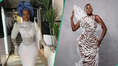 Nana Addo Serves Stylist Ezinne Lawsuit Over Claims on AMVCA 2024 Dress: "For Ordinary Outfit?"