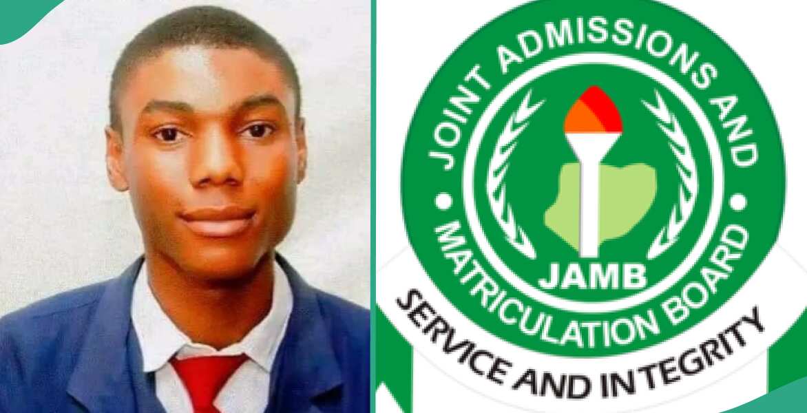 JAMB Result of Current Head Boy of Presidential Award-Winning Jos School Emerges Online