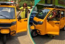 Amid Fuel Scarcity, Lady Shares Location to Find New Keke that Doesn't Use Petrol, Video Trends