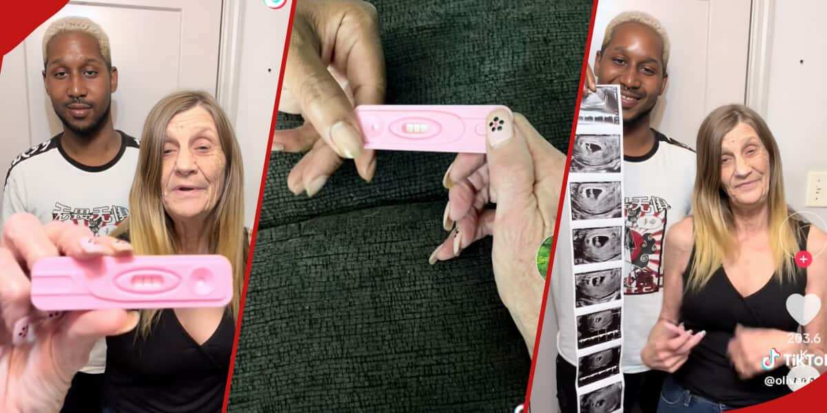 63-Year-Old Grandma Announces She's Expecting Baby With 26-Year-Old Hubby: "It's Happening!"