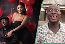 “It Pains Me When People Say Carter Efe Is Ugly”: Comedian’s Girlfriend Opens Up, Video Trends