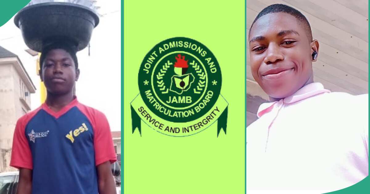 JAMB Candidate Who Hawked Pure Water Before UTME Gets N7.5m to Study at University of Nigeria Nsuka