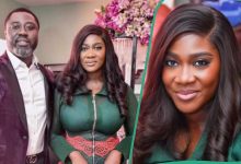 Mercy Johnson Marks Husband’s Birthday After He Defended Her Amid Witchcraft Allegations: “My Hero”
