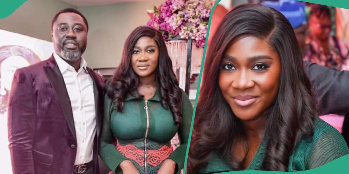 Mercy Johnson Marks Husband’s Birthday After He Defended Her Amid Witchcraft Allegations: “My Hero”