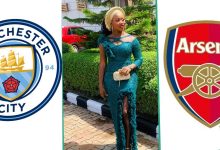 Arsenal or Man City? Nigerian Lady's Dream Released in 2023 about Club Winning 2024 EPL Resurfaces
