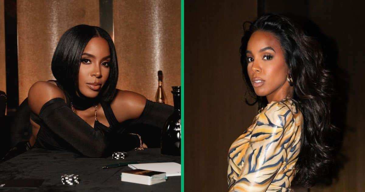 Kelly Rowland Nails Viral ‘Tshwala Bam’ Dance, Peeps Rave Over Her Moves: “Destiny’s Coolest Child”