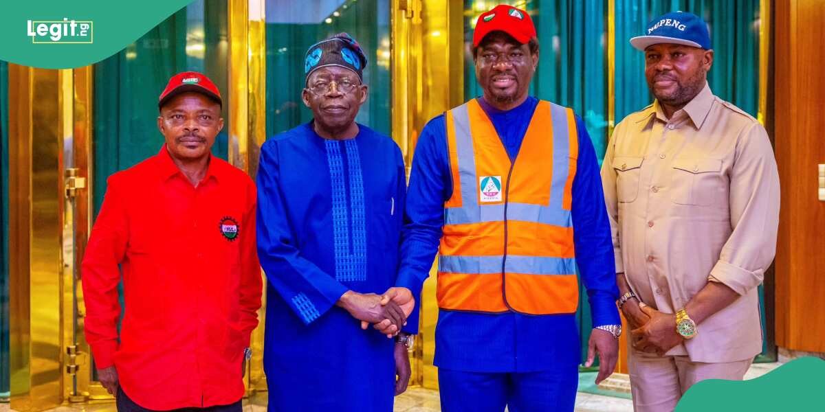 BREAKING: NLC, FG’s Meeting Ends in Deadlock As Labour Rejects Tinubu’s N48,000 Minimum Wage Offer