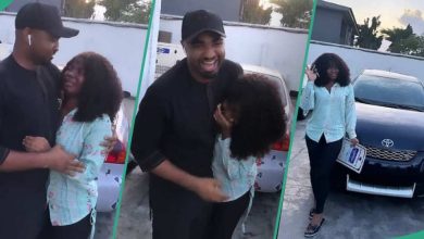 "You Dey Hold Oga for Waist?" Nigerian Boss Buys Car for Female Employee, Mixed Reactions Trail Clip