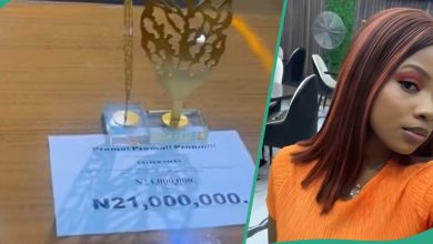 Nigerian Lady Finds N21 Million Dining Table for Sale, N6 Million Furniture, Reconsiders Her Options