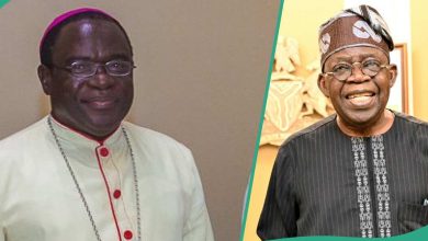 Details of Meeting Between Influential Cleric, Bishop Kukah, and Tinubu Surfaces