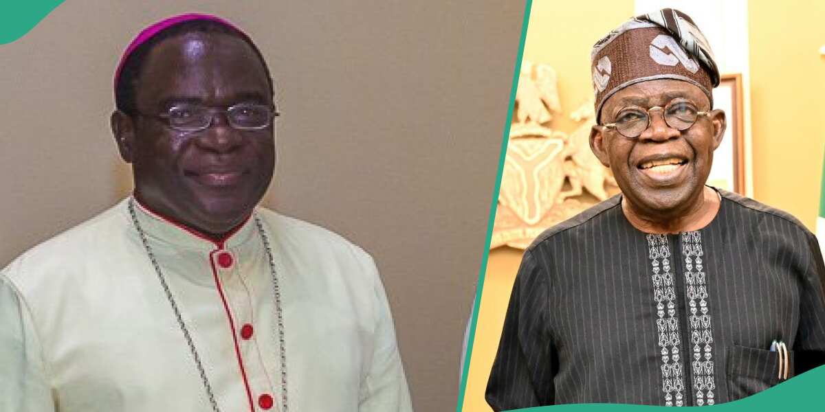 Details of Meeting Between Influential Cleric, Bishop Kukah, and Tinubu Surfaces