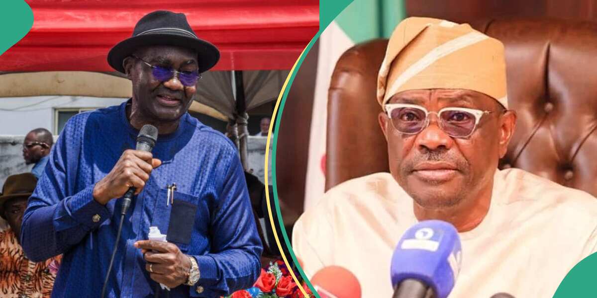 “He Is Working for Tinubu”: Rivers Politician Speaks on Wike Joining APC in Videos