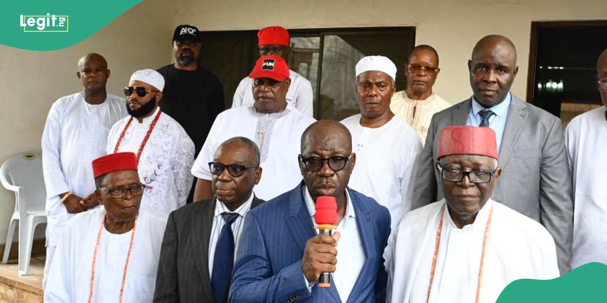 Edo: “We All Should Be Careful”, Obaseki Intervenes as Traditional Rulers File Case Against Top King