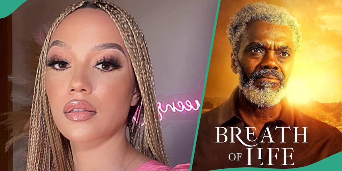 Eku Edewor: Six Things Many Don’t Know About Producer of AMVCA's Most Awarded Movie, Breath of Life