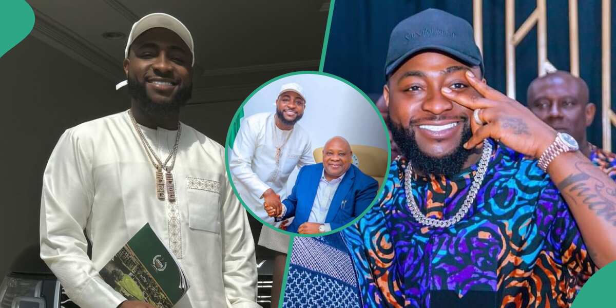Davido’s New Look in Osogbo Trends As Fans Root for Him to Be Osun’s Next Governor