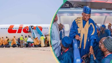2024 Hajj: First Set of Nigerian Pilgrims Departs Kebbi for Saudi Arabia