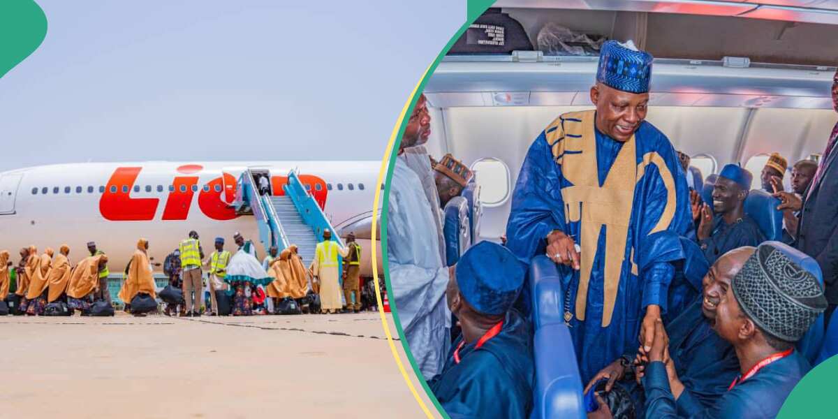 2024 Hajj: First Set of Nigerian Pilgrims Departs Kebbi for Saudi Arabia