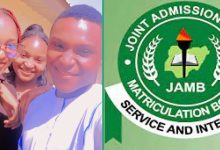 JAMB Result of Last Born Who Was Promised N10,000 Cash Gift Trends Online As He Scores 321 in UTME
