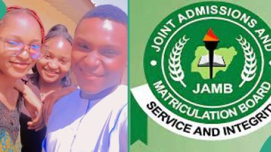 JAMB Result of Last Born Who Was Promised N10,000 Cash Gift Trends Online As He Scores 321 in UTME