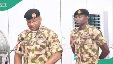 BREAKING: Nigerian Military Declares Foreigner, Halilu Buzu, Wanted For Terrorism, Photo Surfaces