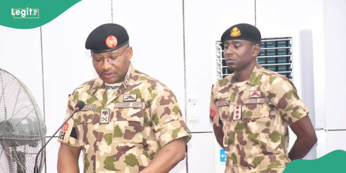 BREAKING: Nigerian Military Declares Foreigner, Halilu Buzu, Wanted For Terrorism, Photo Surfaces