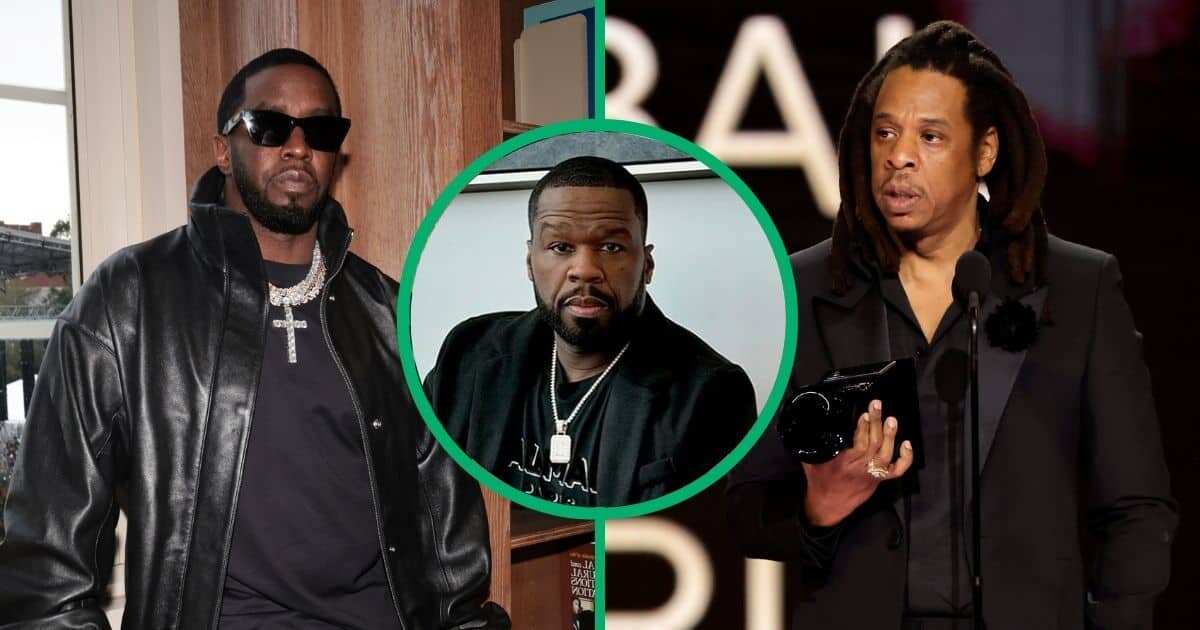 50 Cent Suspects Jay Z Is in Hiding Amid Diddy’s Harrowing Legal Battles: “He Ain’t Coming Outside”