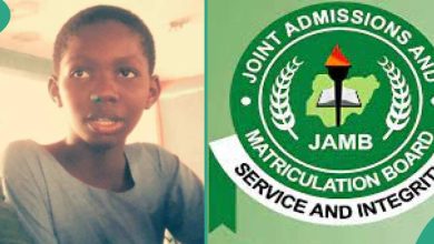JAMB Result of Last Born Who Wants To Study Medicine And Surgery Surfaces as She Scores High Mark
