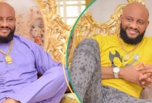 “Don’t Make Films Where Nigerians Who Travel Abroad Play Foolish Roles”: Yul Edochie Tells Producers