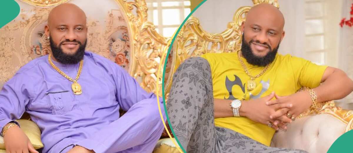 “Don’t Make Films Where Nigerians Who Travel Abroad Play Foolish Roles”: Yul Edochie Tells Producers