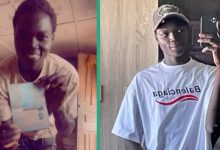 After Getting UK Visa, Young Man Laments He is Not Excited to Leave Nigeria, His Video Goes Viral