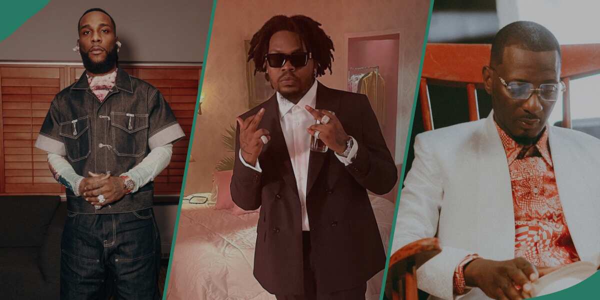 “He Can Be Olamide’s OG”: Burna Boy Blasts ID Cabasa for Saying He Wasn’t the First to Use Live Band