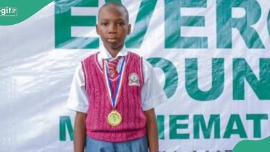 "He Just Won N21 Million Scholarship": Enugu Boy's Score in Mathematics Competition Trends
